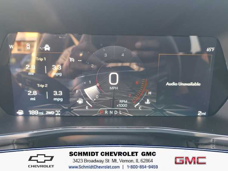2026 GMC Canyon Elevation - Photo 13