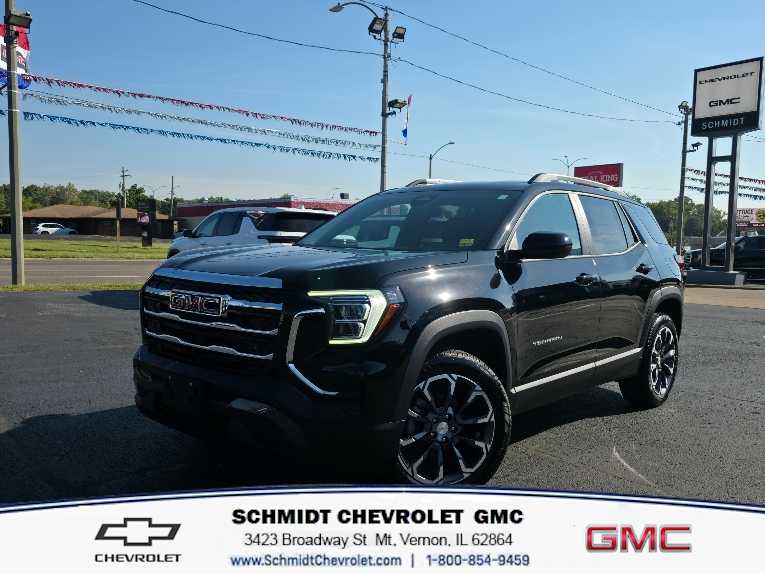 2027 GMC Terrain