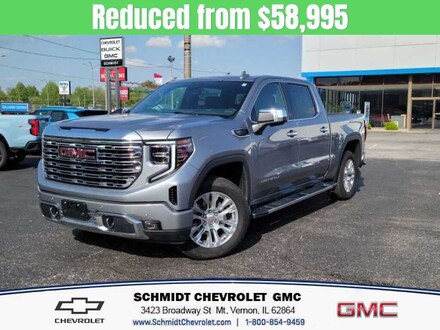 2024 GMC Sierra 1500 Denali Truck