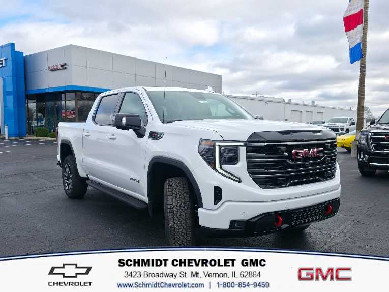 2026 GMC Sierra 1500 AT4 - Photo 3
