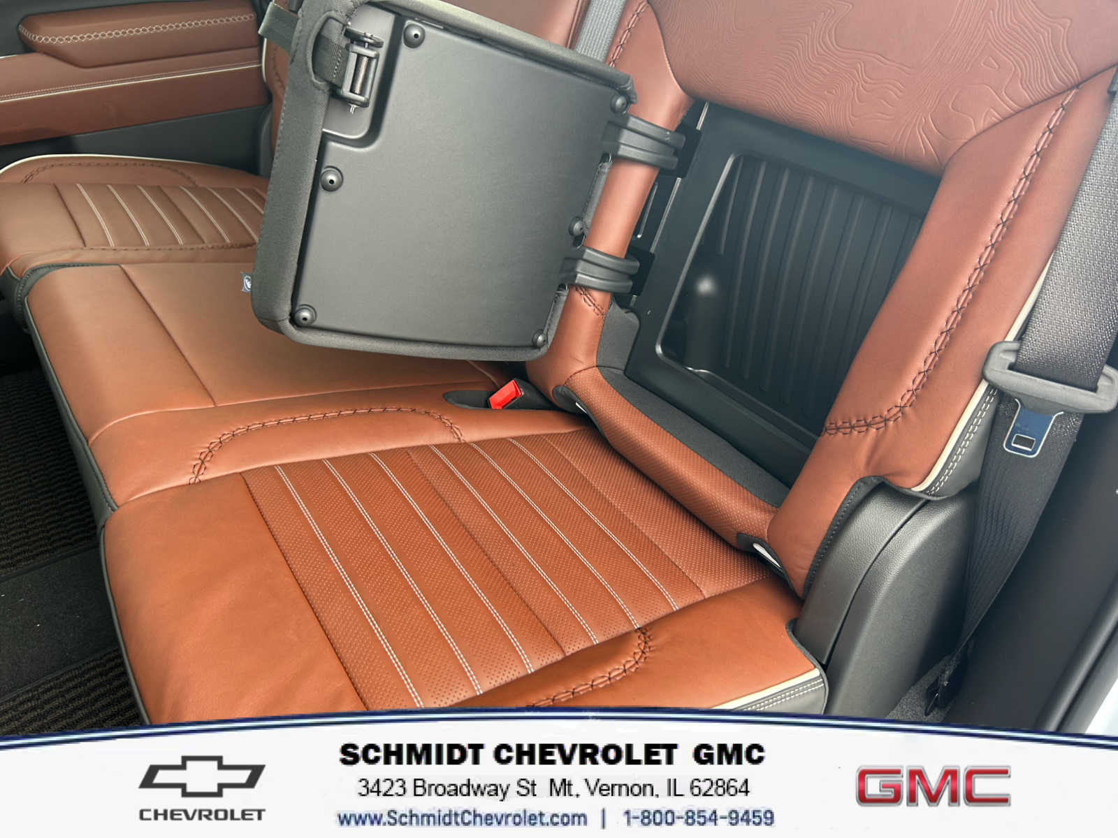 2026 GMC Sierra 2500HD Denali Ultimate - Photo 29
