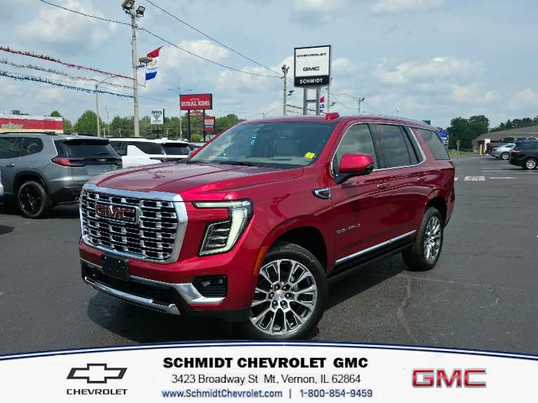 2026 GMC Yukon Denali SUV