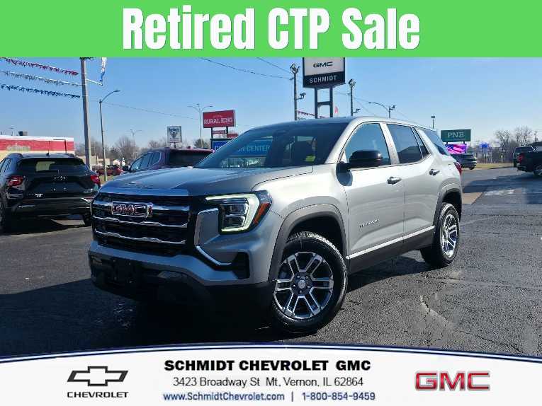 2026 GMC Terrain Elevation SUV