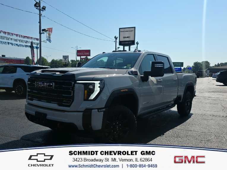 2026 GMC Sierra 2500HD