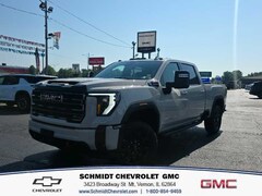 2026 GMC Sierra 2500 HD AT4 Truck