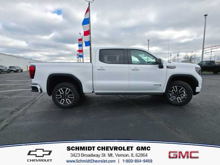 2026 GMC Sierra 1500 AT4 - Photo 4