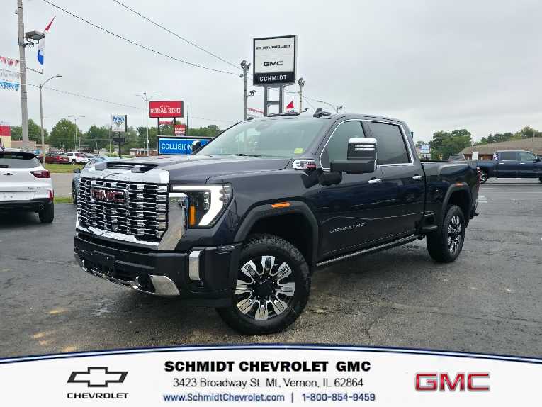 2026 GMC Sierra 2500HD