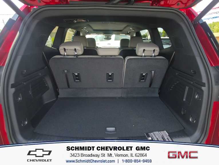 2026 GMC Acadia Elevation - Photo 9