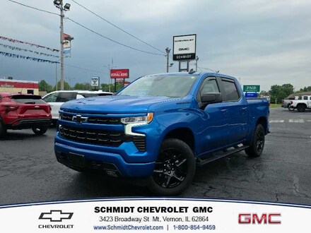2024 Chevrolet Silverado 1500 RST Truck
