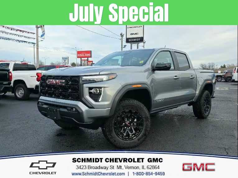 2026 GMC Canyon Truck 