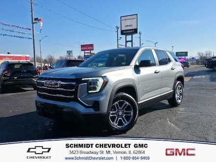 2026 GMC Terrain Elevation SUV