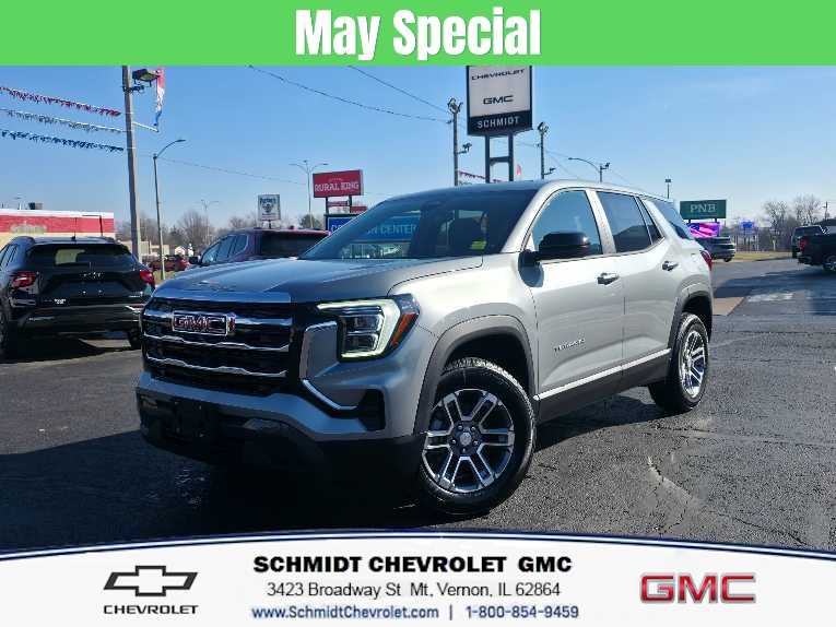 2026 GMC Terrain Elevation FWD's photo