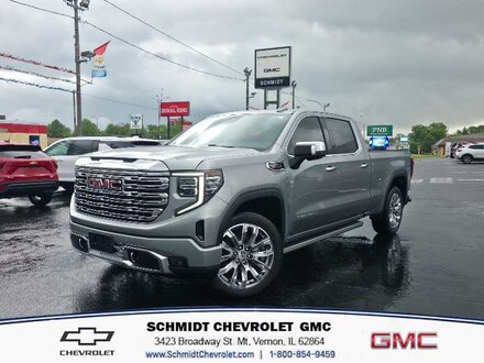 2023 GMC Sierra 1500 Denali Truck