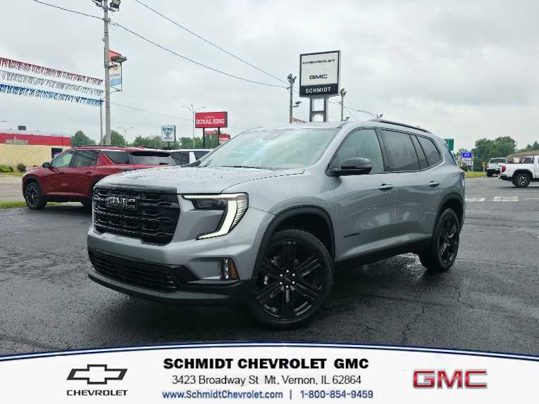 2026 GMC Acadia SUV 