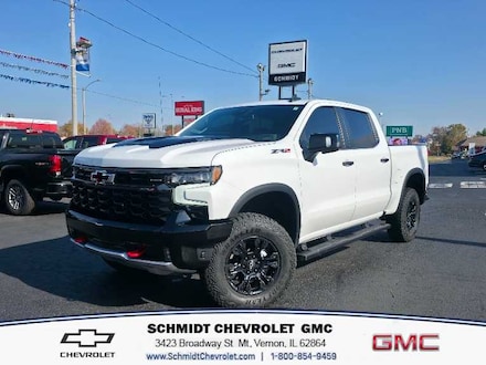 2024 Chevrolet Silverado 1500 ZR2 Truck
