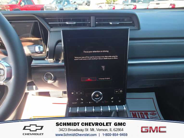2026 GMC Terrain Elevation - Photo 15
