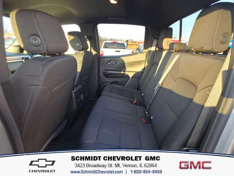 2026 GMC Canyon Elevation - Photo 10