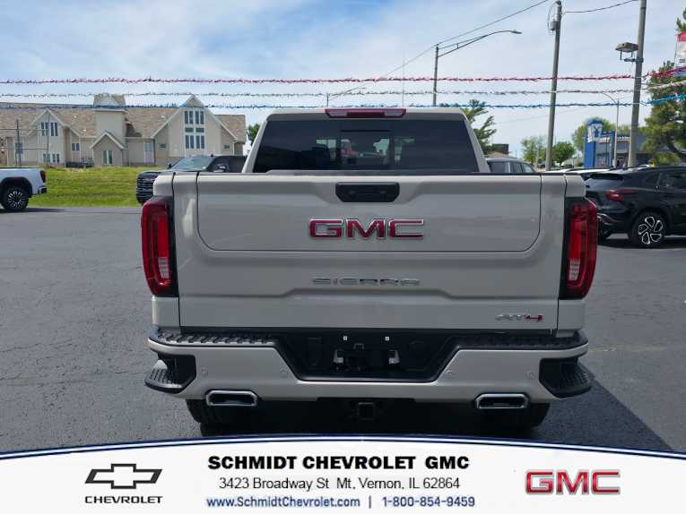 2026 GMC Sierra 1500 AT4 - Photo 6