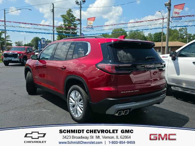 2026 GMC Acadia Elevation - Photo 7