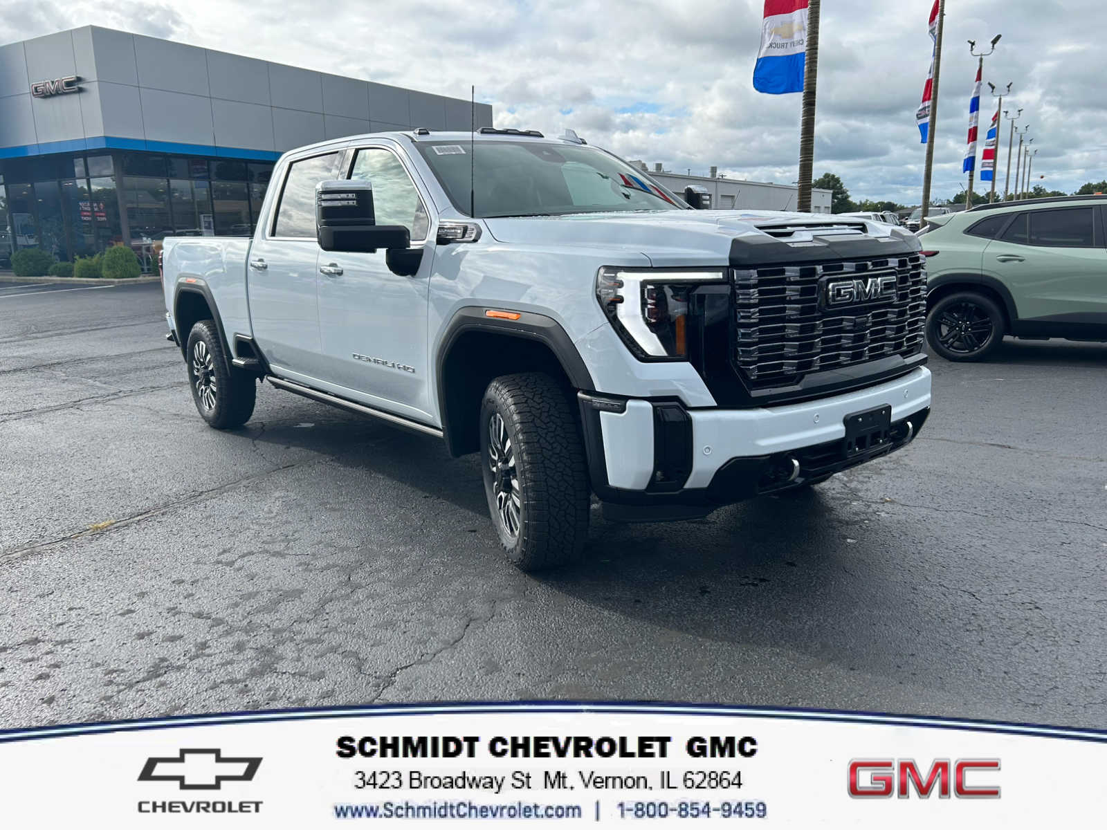 2026 GMC Sierra 2500HD Denali Ultimate - Photo 7