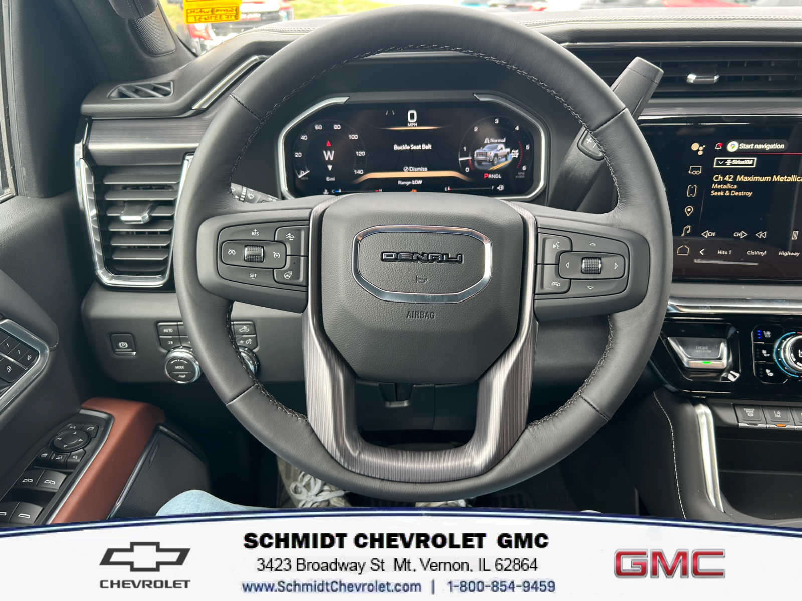 2026 GMC Sierra 2500HD Denali Ultimate - Photo 17