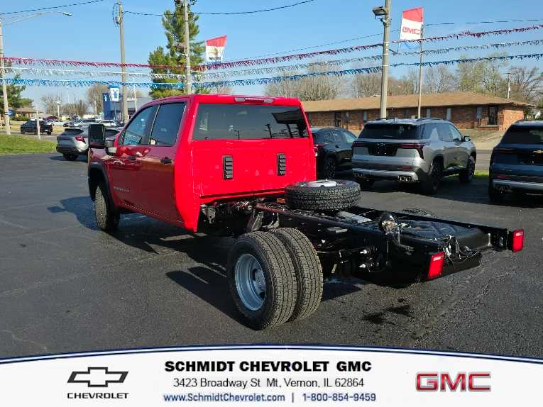 2026 GMC Sierra 3500 Chassis Cab Pro - Photo 7