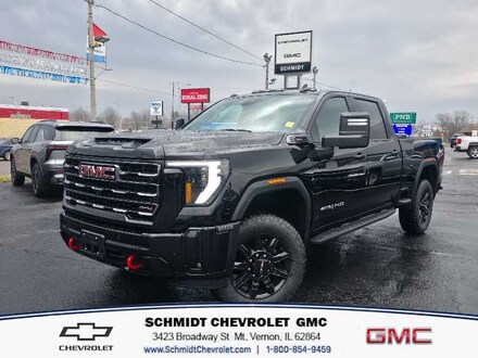 2026 GMC Sierra 2500 HD AT4 Truck