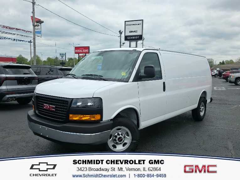 2026 GMC Savana 2500 Ext WB's photo