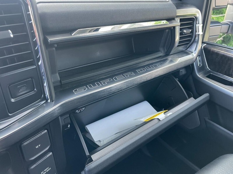 2025 Ford F-350 Super Duty Lariat - Photo 55