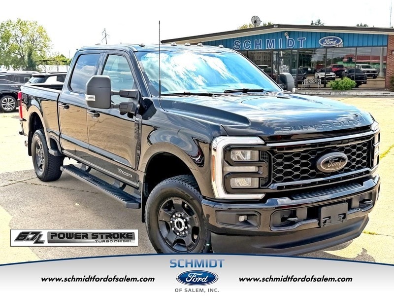 2026 Ford F-250 Super Duty