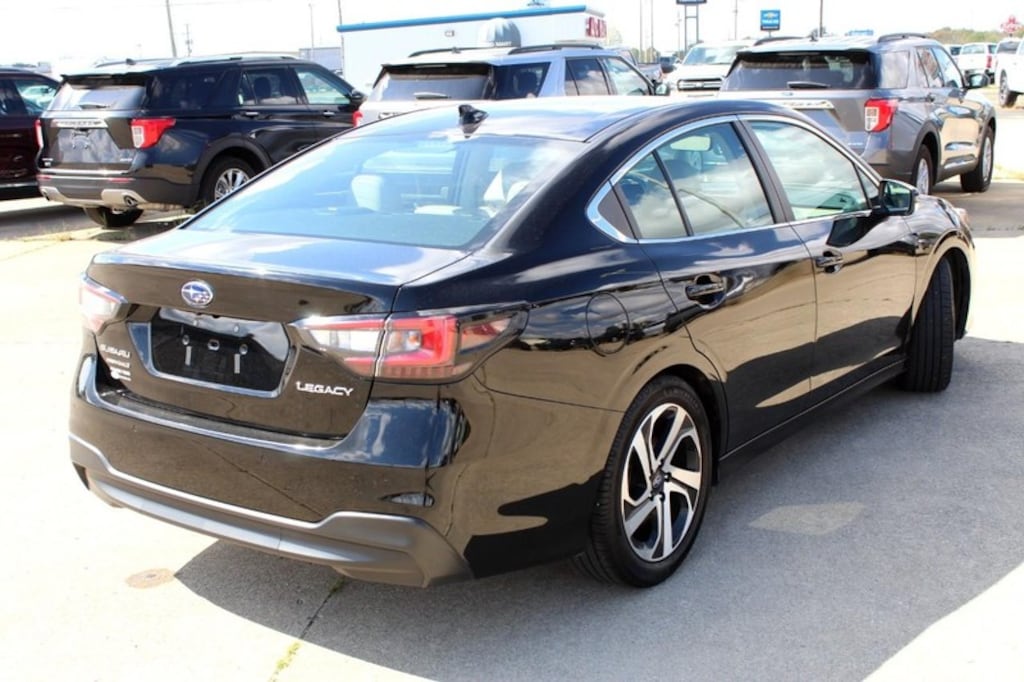 Used 2022 Subaru Legacy Limited All Wheel Drive Sedan