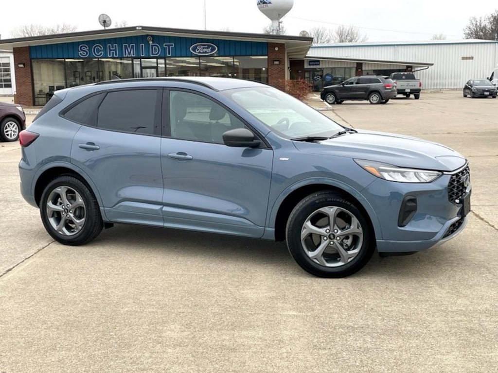 Used 2024 Ford Escape ST-Line SUV
