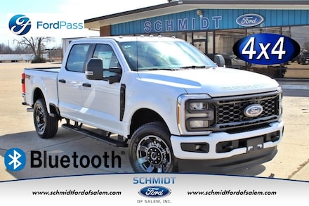 2025 Ford F-250 CrewCab 4x4 STX Truck Crew Cab