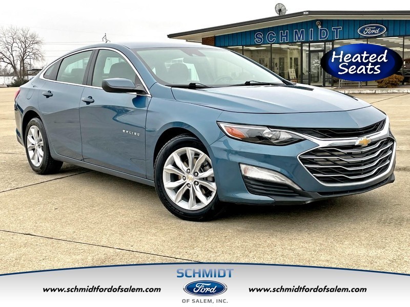 2025 Chevrolet Malibu 1LT