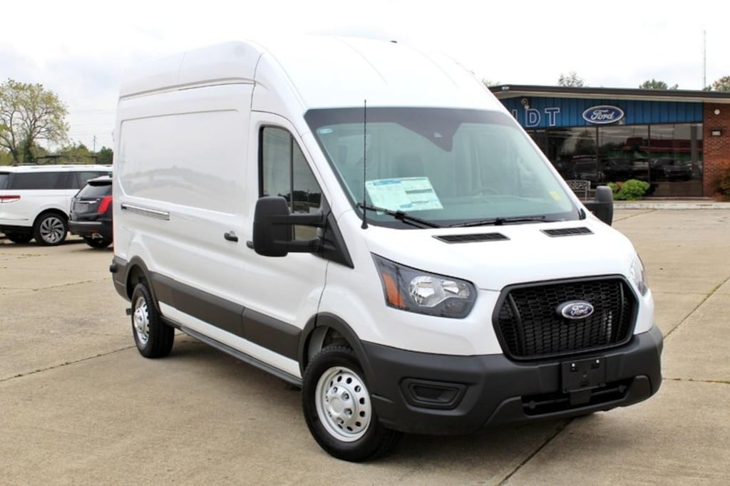 New 2025 Ford Transit-350 Cargo Cargo Van w/ High Roof Van High Roof Van
