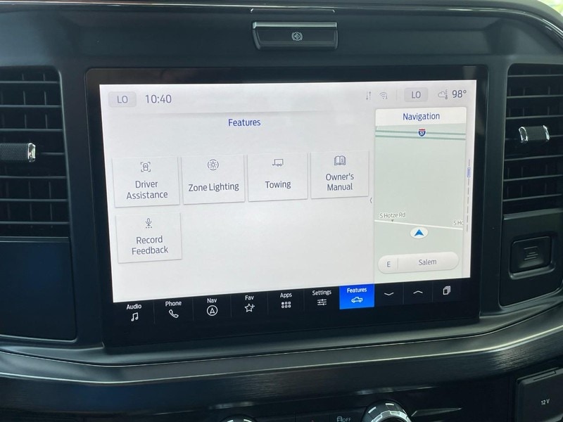 2025 Ford F-350 Super Duty Lariat - Photo 46