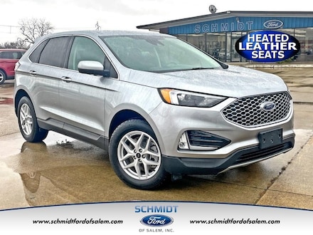 2024 Ford Edge SEL All Wheel Drive SUV