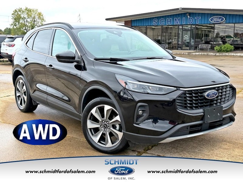 2025 Ford Escape