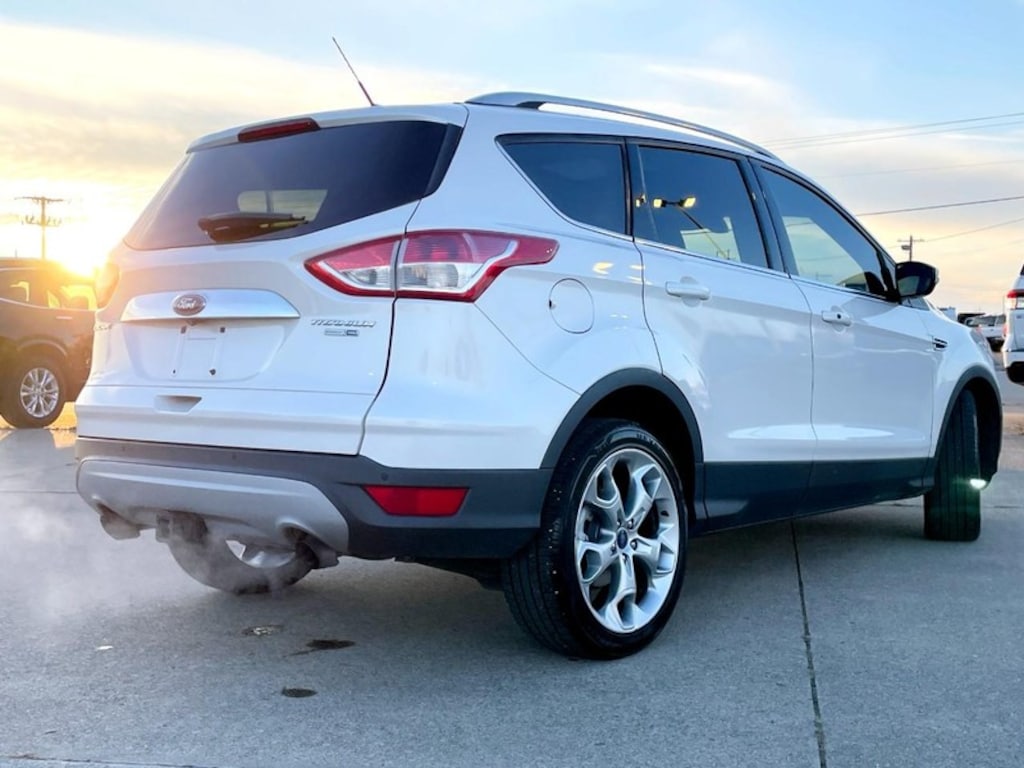 Used 2015 Ford Escape Titanium SUV