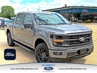 2026 Ford F-150 XLT Truck SuperCrew Cab