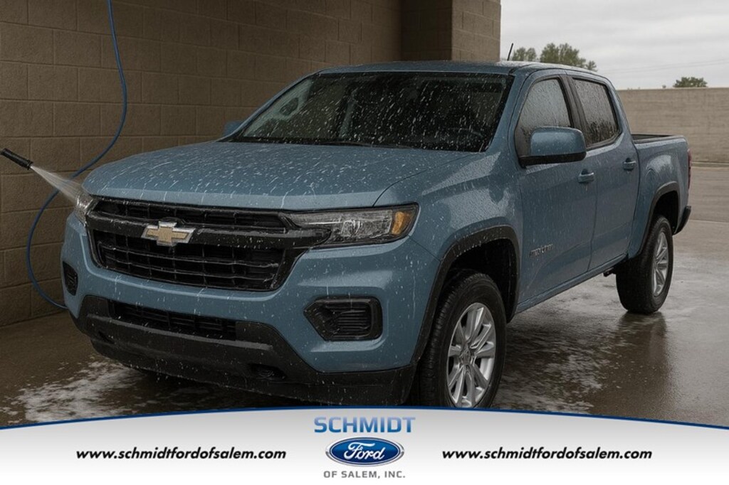 Used 2024 Chevrolet Colorado LT Truck Crew Cab