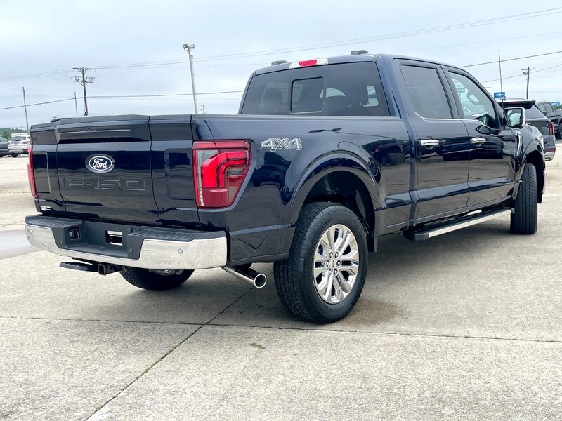 2025 Ford F-150 Lariat photo 4