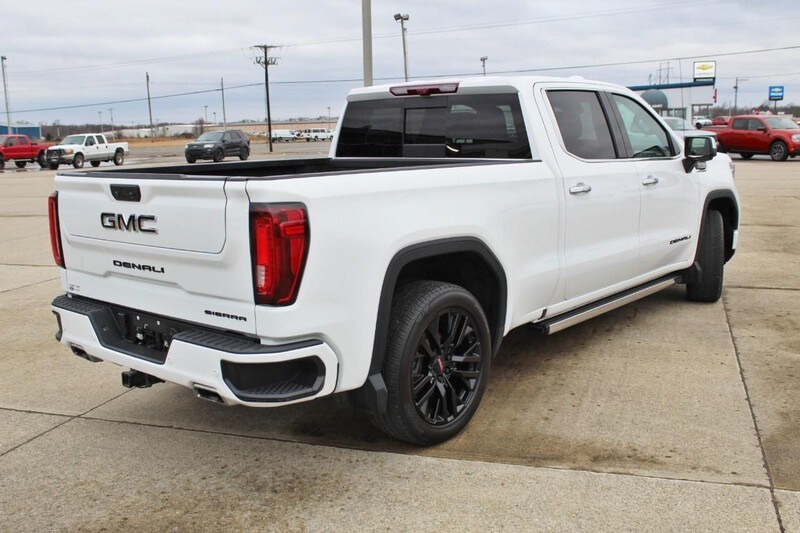 2023 Gmc Sierra 1500 Denali photo 4