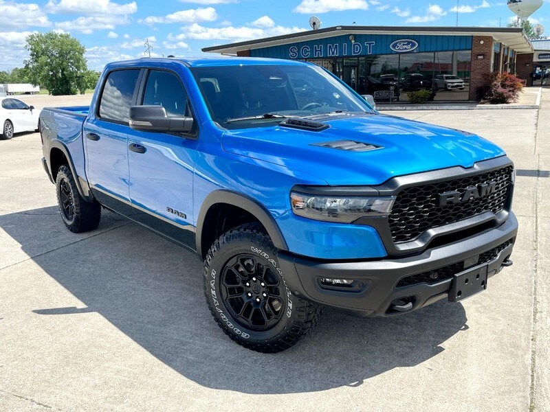 2025 Ram 1500 Rebel photo 2