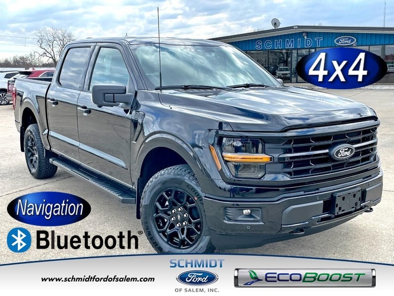 2026 Ford F-150 XLT's photo
