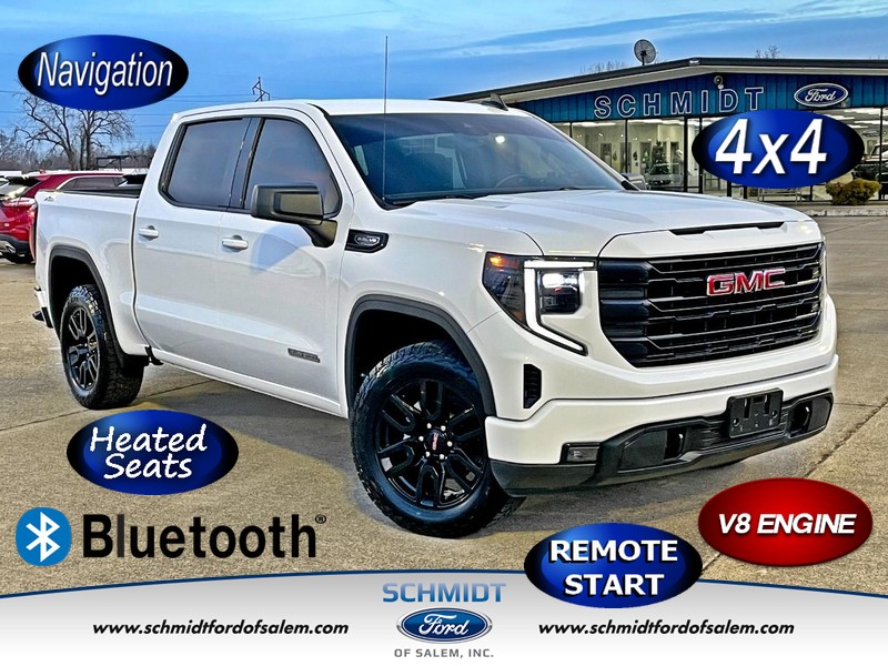 2025 GMC Sierra 1500 Elevation's photo