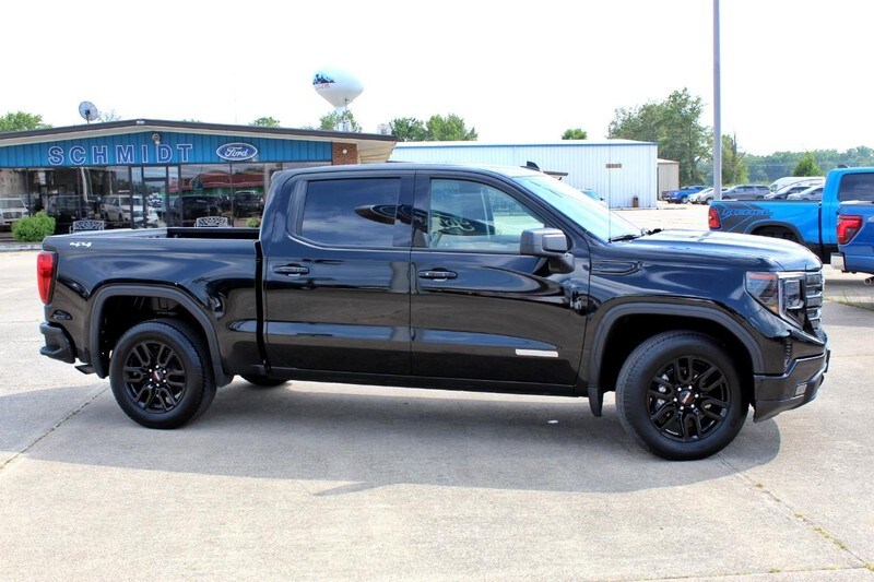 2023 Gmc Sierra 1500 Elevation photo 3