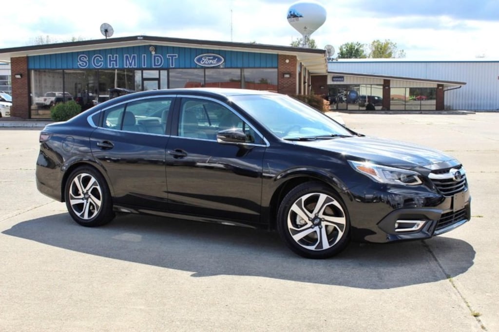 Used 2022 Subaru Legacy Limited All Wheel Drive Sedan