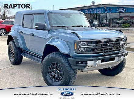 2025 Ford Bronco Raptor SUV