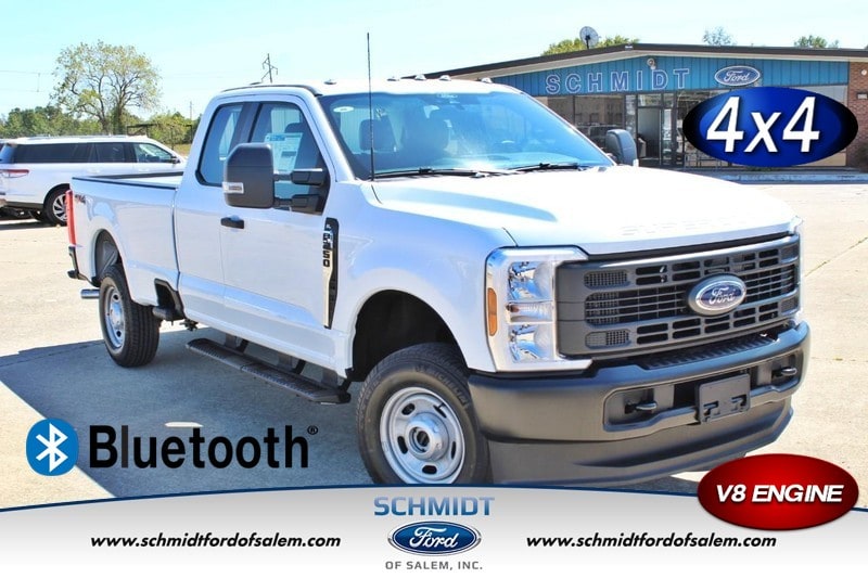 2026 Ford F-250 Super Duty XL's photo